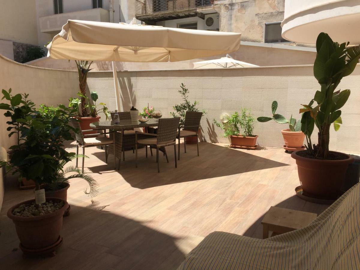 Casa Roberta Acomodação com café da manhã Monopoli Exterior foto